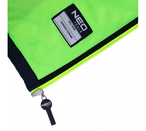 Куртка Neo Tools 81-559-XL Premium, Softshell, Утеплитель