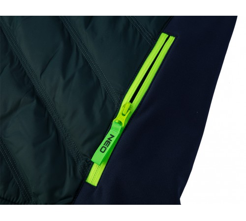 Куртка Neo Tools 81-559-XXXL Premium, Softshell, Утеплитель