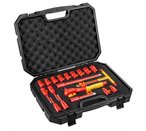 Набор инструментов для электрика Neo Tools 01-306 1/2
