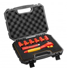 Набор инструментов для электрика Neo Tools 01-307 1000V, 8 шт.