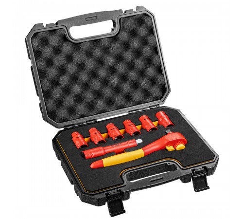 Набор инструментов для электрика Neo Tools 01-307 1000V, 8 шт.