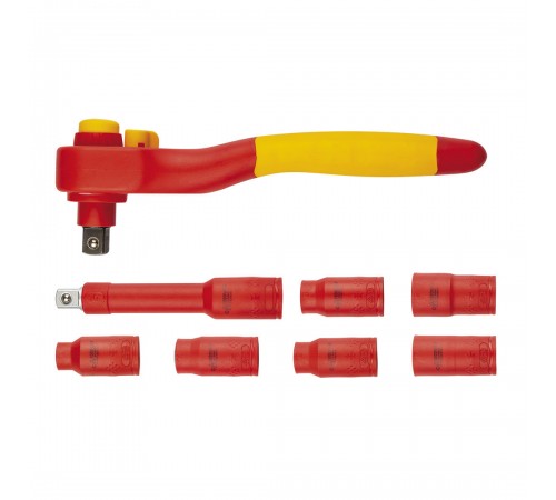 Набор инструментов для электрика Neo Tools 01-307 1000V, 8 шт.
