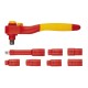 Набор инструментов для электрика Neo Tools 01-307 1000V, 8 шт.