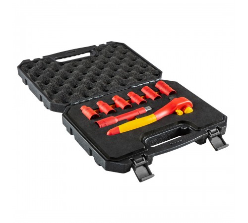 Набор инструментов для электрика Neo Tools 01-307 1000V, 8 шт.
