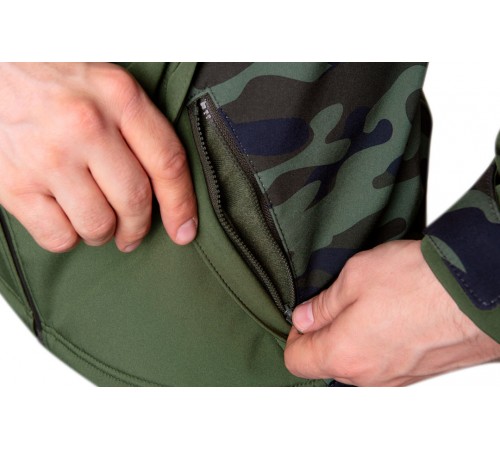Куртка Neo Tools 81-553-L, Softshell, Водонепроницаемая