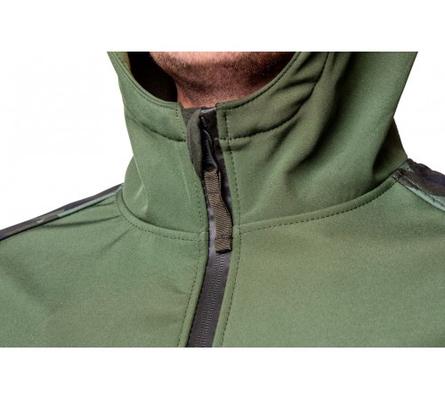 Куртка Neo Tools 81-553-L, Softshell, Водонепроницаемая