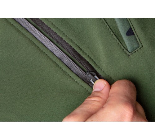 Куртка Neo Tools 81-553-L, Softshell, Водонепроницаемая