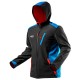 Куртка NEO Tools 81-558 Softshell, водо- и ветронепроницаемая, с флисовым утеплителем
