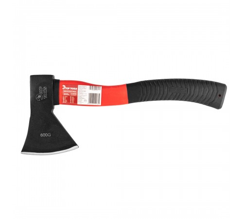Топор Top Tools 05A223, с эргономичной рукояткой, 1250 г