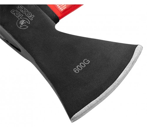 Топор Top Tools 05A223, с эргономичной рукояткой, 1250 г