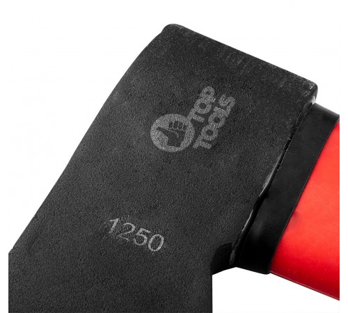 Топор хозяйственный Top Tools 05A212, 1250 г, прочный