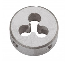 Плашка M5, 25 x 9 мм