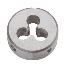Плашка M5, 25 x 9 мм
