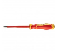 Викрутка шліцева  0.8 x 4 x 100 mm, 1000 В