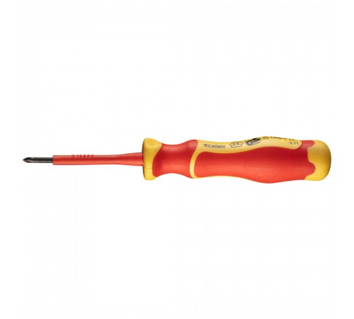 Викрутка PH0*3*60, 1000 В