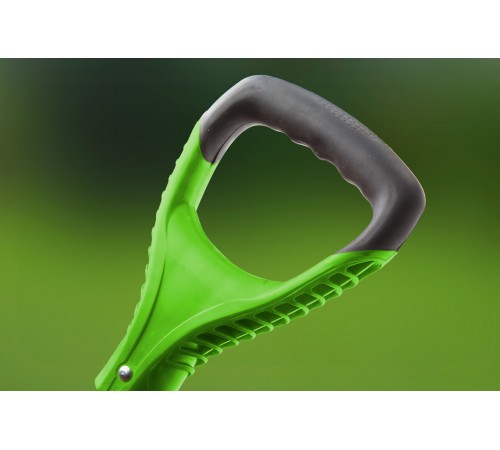 Лопата VERTO 15G002 T-REX для каменистой почвы и плотного грунта, 115 см