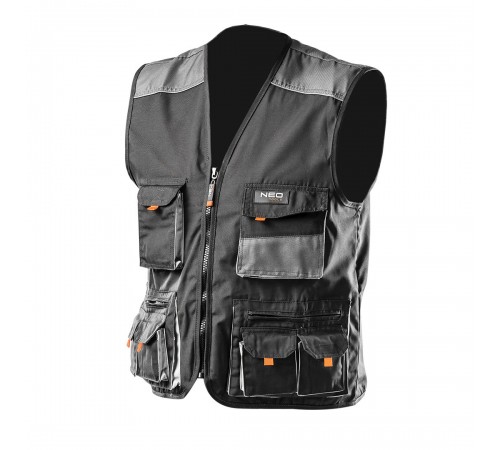 Жилет рабочий Neo Tools 81-260