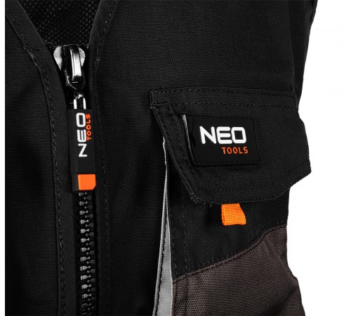 Жилет рабочий Neo Tools 81-260