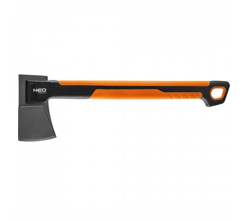 Универсальный топор NEO Tools 27-030, 355 мм, 650 г, стекловолокно, с PTFE-покрытием