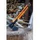 Универсальный топор NEO Tools 27-030, 355 мм, 650 г, стекловолокно, с PTFE-покрытием