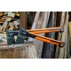 Колун NEO 27-033 с PTFE-покрытием, топорище из стекловолокна, масса 2200 г, длина 710 мм