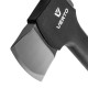 Топор VERTO 05G101 с PTFE-покрытием и усиленным соединением – прочность и долговечность