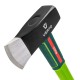 Топор VERTO 05G203, 2700 г, с эргономичным топорищем, для хозяйственных работ