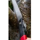 Пила для сада TOOP TOOLS 180 мм (арт. 10A750), компактный складной инструмент.