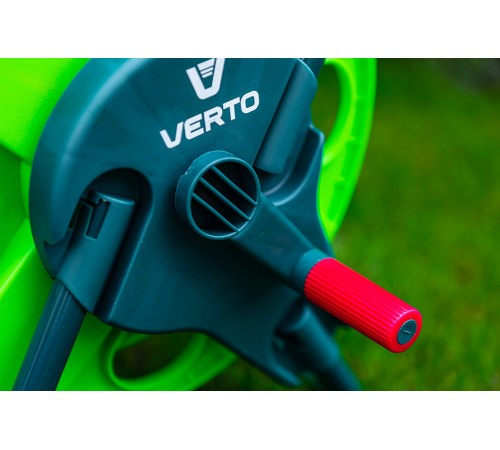 Катушка Verto 15G790, подходит для шлангов диаметром 1/2