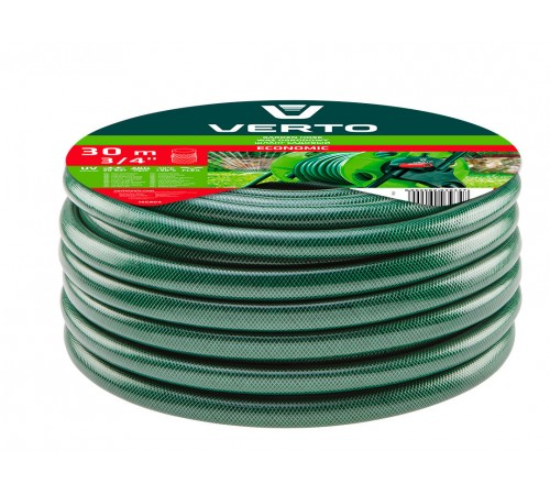 Шланг для сада Verto 15G804 Economic 3/4