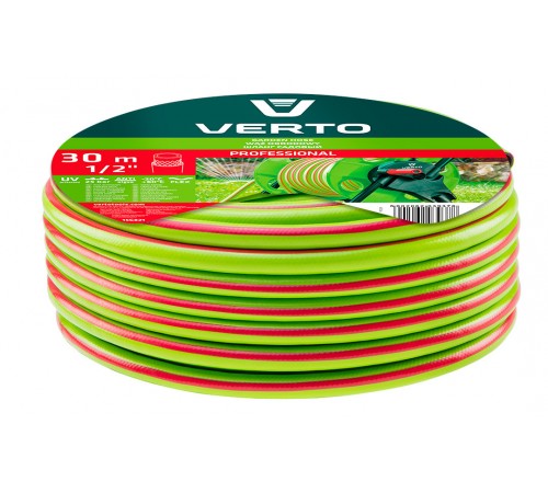 Шланг для полива Verto 15G821 Professional 1/2