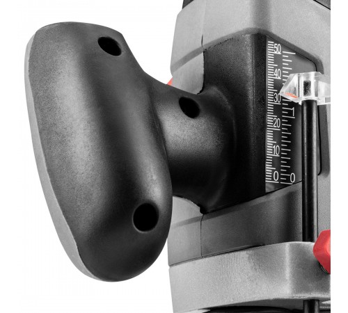 Фрезер GRAPHITE 1300 Вт (арт. 59G717) с регулировкой скорости и глубины 0-55 мм