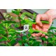 Секатор VERTO 185 мм, арт. 15G200 – с тефлоновым покрытием и блокировкой