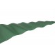Садовый бордюр VERTO 15G512, 9 м x 20 см, защита клумб и дорожек