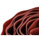 Бордюр для газонов VERTO 15G515, 9 м x 20 см, пластиковый, коричневый