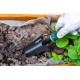 Совок VERTO (арт. 15G406) – профессиональный садовый инструмент, 350 мм
