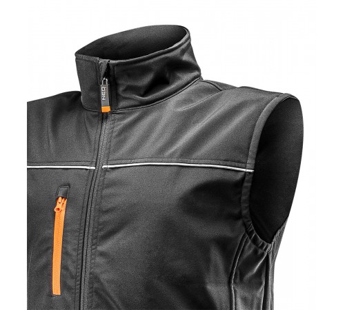 Рабочая безрукавка Neo Tools 81-532 softshell