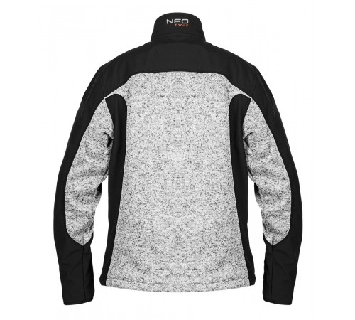 Кофта Neo Tools 81-555-XXXL, Трикотажная, Softshell