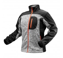 Кофта Neo Tools 81-555-XXXL, Трикотажная, Softshell