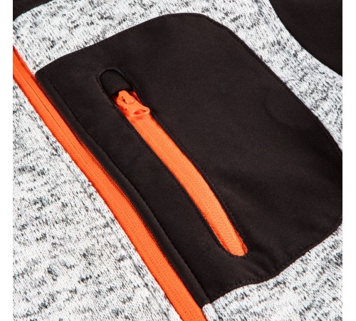 Кофта Neo Tools 81-555-XXXL, Трикотажная, Softshell