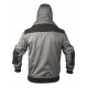 Куртка Softshell NEO Tools 81-551 водостойкая, ветростойкая, с флисовой подкладкой
