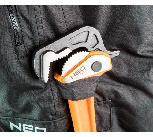 Утепленные рабочие брюки Neo Tools 81-565-L