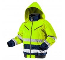 Куртка рабочая утепленная Neo Tools 81-710-XXXL
