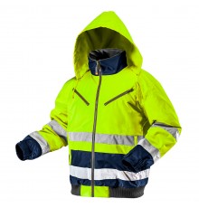 Куртка рабочая утепленная Neo Tools 81-710-XXXL