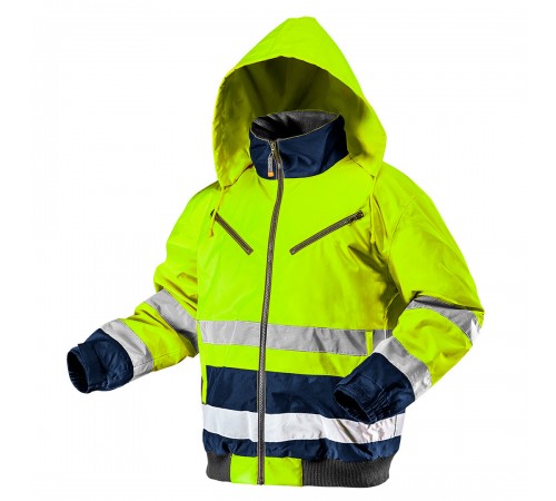 Куртка рабочая утепленная Neo Tools 81-710-XXXL