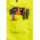 Утепленные рабочие брюки Neo Tools 81-760-L