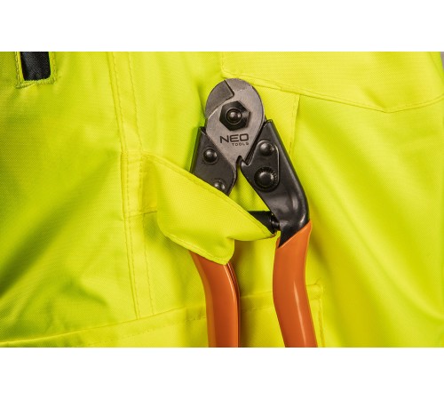 Утепленные рабочие брюки Neo Tools 81-760-L