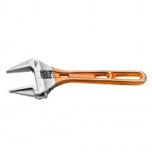 Разводной ключ Neo Tools 03-023, 155 мм, CrV-сталь, диапазон 0-28 мм