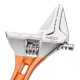 Разводной ключ Neo Tools 03-023, 155 мм, CrV-сталь, диапазон 0-28 мм
