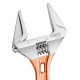 Разводной ключ Neo Tools 03-023, 155 мм, CrV-сталь, диапазон 0-28 мм